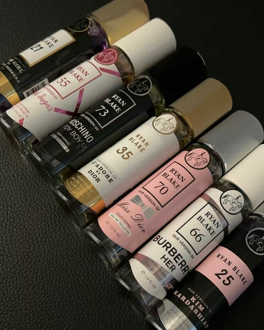 Designer Doll Perfumes
